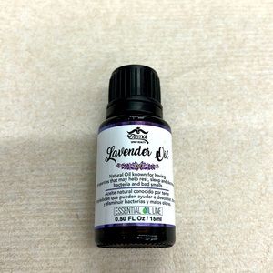 Eternal Spirit Beauty Lavender  oil, .50 fl oz anti-inflammatory , anti fungal
